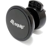 Equip 245431 soporte Soporte pasivo Teléfono móvil/smartphone Negro