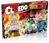 Juegos de Mesa Cluedo Dragon Ball Z de Eleven Force