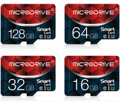 Micro TF SD Card 16GB 32GB 64GB Class 10 flash usb mini pen drive card 16 32 64 128 GB for Smartphone