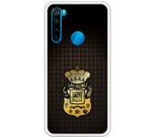 Funda original compatible con Xiaomi Redmi Note 8 - Las Palmas Escudo Dorado