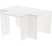 IluminaShop - Derivacion T para Mini Canaleta 40x17