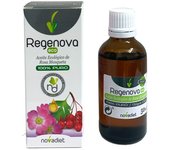 ACEITE ECOLÓGICO DE ROSA MOSQUETA 100% PURO 50 ML NOVADIET REGENOVA