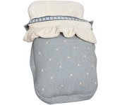 Babyline Saco para Silla Bugaboo Caricias Azul Sin Polar
