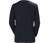 Sudadera HELLY HANSEN HH LOGO CREW SWEAT 34003 597 Marino