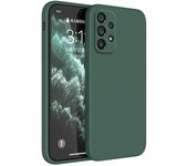 Liquid Silicone Case for Samsung Galaxy A13 A23 A33 A53 A14 A24 A54 A73 A04S A12 A22 A32 A42 A52 A52S A72 5G Soft Covers Coque