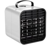 Mini ventilador de aire acondicionado portátil de verano de espacio personal evaporativo