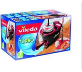 Cubo con escurridor EDM fregona Vileda Turbo 151153