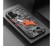Anime Chainsaw Man Bochita Phone Case for Samsung Galaxy A52 A72 A12 A13 A14 A21s A22 A32 A50 A51 A53 A54 A70 A72 A73 5G Cover