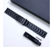 22mm Watch Titanium Metal Strap For Fossil GEN 6 44mm GEN 5 5e LTE 45mm Smartwatch HR Band Sport Bracelet Replacement Watchbands