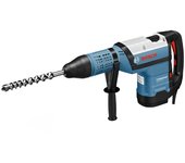 Bosch Professional GBH 12-52 D - Martillo perforador combinado (19 J, Ø máx. hormigón 52 mm, SDS max, en maletín)