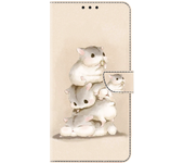 Magnetic Flip Leather Cover Wallet Case For Motorola Moto G04 G04S G10 G20 G30 G13 G23 G53 G14 G22 G31 G41 G32 G34 G35 G24 Power