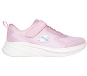 Skechers Wave 92 Zapatillas deportivas para niña rosas en textil 84202