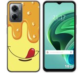 Funda Silicona para Xiaomi Redmi 10 5G diseño Helado Vainilla Dibujos