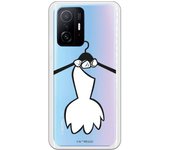 Funda original compatible con Xiaomi Mi 11T (5G)  / 11T Pro (5G)  - Flintstones Wilma Outfit