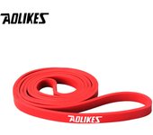 AOLIKES Fitness Band Gym Equipment Expander Resistance Rubber Band Workout Resistance Rope Exercises Crossfit Pull Up Strengthen