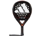 Pala de pádel adidas adipower 3.2 control (alex ruiz)/ negra