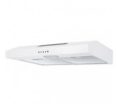 Campana 60cm convencional Mepamsa Brisa 220m3h blanca