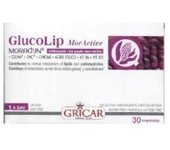 Gricar Gri-Glucolip Mor Active 30 Unidades
