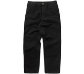Pantalon Largo Carhartt WIP  para hombre en color negro