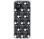 Funda Silicona Antigolpes para Oppo Find X5 5G diseño Perros 07 Dibujos