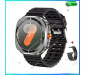 Smartwatch Samsung Galaxy Watch 7 Ultra GPS Para Mujer Resistente Al Agua Deportiva AMOLED BT Llamadas IP68 Compatible Con Android Y iOS