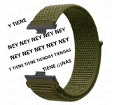 Nylon loop band For huawei watch fit 3 strap smart wristband breathable Watchbands Accessorie bracelet correa huawei fit 3 belt
