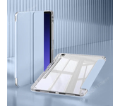 Tablet Case for Samsung Tab S7 S8 S9 FE 10.9 Plus S10 12.4 Inch Case Magnetic Smart Cover for Tab A9 Plus A8 Pencil Holder Funda