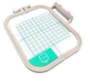 Bastidor Brother 100x100 para Bordadoras - Accesorio Incluido en Brother Innovis M380D/M340D/955/97E