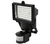 Yato YT-81860 luz de trabajo Negro LED 4 W