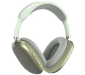 Casco Auriculares Inalámbricos Bluetooth, 120 Horas de Tiempo espera , Sonido , Auriculares Inalámbricos Diadema Estéreo HiFi con Micrófono, Audifonos Bluetooth 5.0 para PC/Teléfono