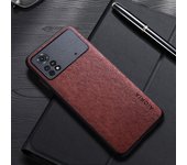 Case For Xiaomi Poco X4 Pro GT Simple Design Luxury Leather Business Cover For Poco X4 NFC Case