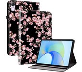 For Honor Pad X8a X9A X8 X9 Pro ELN-W09 11.5 Leather Case Huawei Matepad SE 11 Pro 11 2022 M5 Lite T5 T10s SE 10.4 Tablet Cover