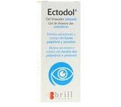 Ectodol Gel Limpiador De Párpados, 15 Ml