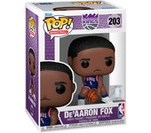 Figura Pop Nba Sacramento Kings De Aaron Fox-Figura de Vinilo Coleccionable - Idea de Regalo- Mercancia Oficial - Juguetes para Niños y Adultos - Movies Fans - Muñeco para Coleccionistas y Exposición