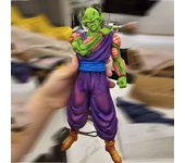35cm/13.77in Anime Dragon Ball Z Figure Piccolo Figure PVC Piccolo Son Goku Action Figure Collection Model Toys Gifts