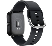 Watch band For Amazfit GTS-GTR-4-3-2-2e-Mini-Pro-stratos 2 3 belt Sport Silicone Bracelet Amazfit bip-U-S-3-pro 20mm 22mm strap