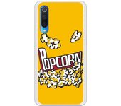 Funda compatible con Xiaomi Mi 9 - Be Unique Funda Gel palomitas