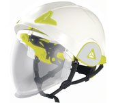 Casco visera retractil dielectrico onyx