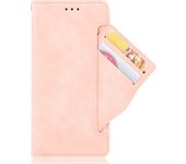 Leather Case For Samsung Galaxy Z Fold 6 5 4 3 Fold6 5G With Pen Slot Card Solt Holder Phone Bag Magnetic Flip Book Wallet Cover