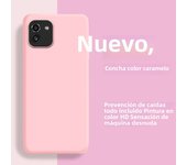 For Samsung A03 Case Matte Silicone Back Cover For Samsung Galaxy A03 A 03 Phone Cases For Samsung A03 Fundas Coque