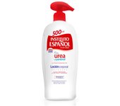Loción Corporal Urea 5% Pantenol Instituto Español (500 ml)