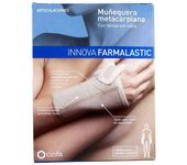 Farmalastic Innova Muñequera Metacarpiana Férula Extraíble Talla Pequeña