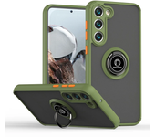 Shockproof Magnetic Stand Case for Samsung Galaxy S24 S23 S22 S21 S20 Ultra Plus S20 S21FE A32 A51 A52 A71 A72 Ring Holder Cover