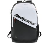 Mochila Bullpadel Paquito Navarro Hack BPM25001 Blanco