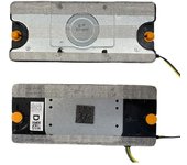 Altavoces Samsung QE65QN90BAT BN96-53041D 10W