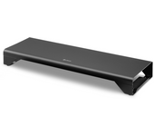 BASE MONITOR/PORTATIL SHARKOON PURE NEGRO