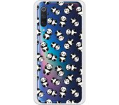 Funda compatible con Xiaomi Mi 9 - Patron oso panda