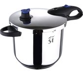 Olla a Presion San Ignacio 24cm 9l Acero Inoxidable Inducción Duero