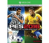 Pes 2016 Day One Edition Juego para Consola Microsoft XBOX One [PAL ESPAÑA]