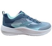 Zapatilla de Tiempo Libre para NIÑA SKECHERS MICROSPEC ADVANCE - COASTAL C